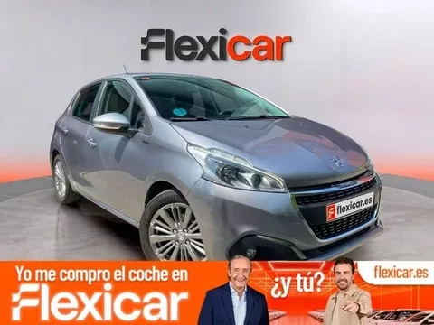 PEUGEOT 208 5P ACTIVE PureTech 60kW (82CV)