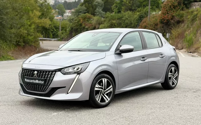 Peugeot 208 1.2 PureTech Active Pack