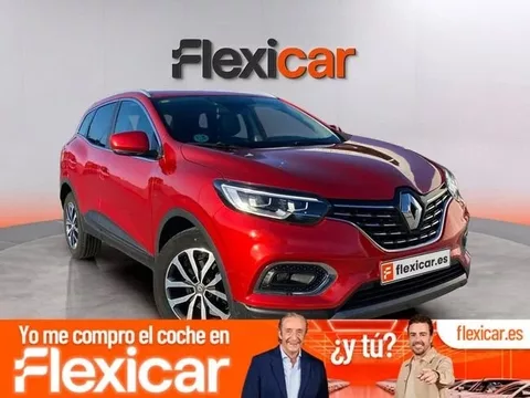 RENAULT Kadjar Kadjar 1.5dCi Blue Zen EDC 85kW