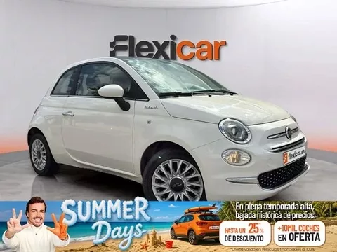 FIAT 500 Dolcevita 1.0 Hybrid 51KW (70 CV)