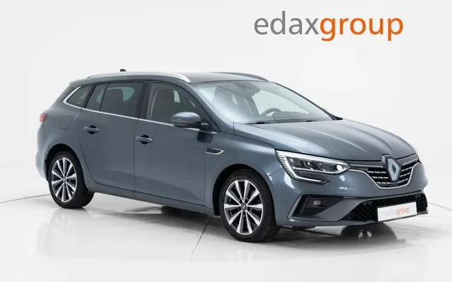 Renault Mégane Sport Tourer 1.5 Blue dCi R.S. Line