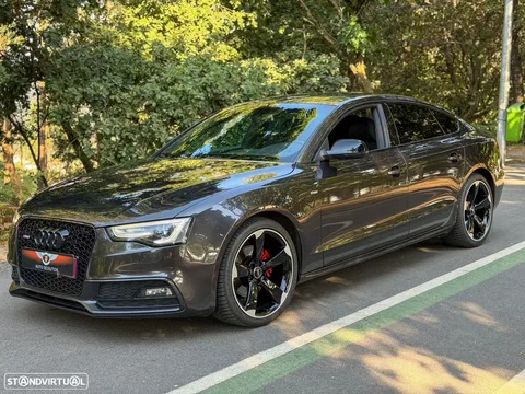 Audi A5 2.0 TDI quattro S tronic Limited Edition