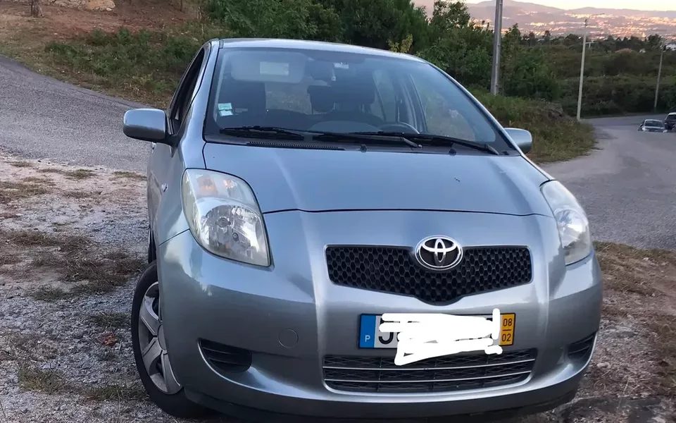 Toyota Yaris 1.0 VVT-i