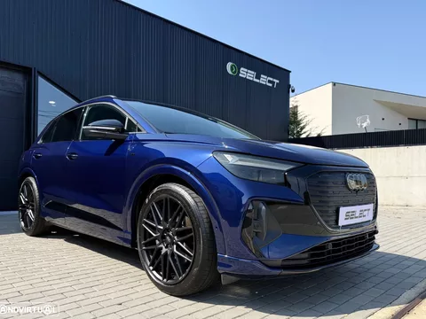 Audi Q4 e-tron 40 82 kWH