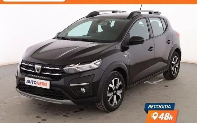 DACIA Sandero Sandero 0.9 TCE Stepway Comfort 66kW