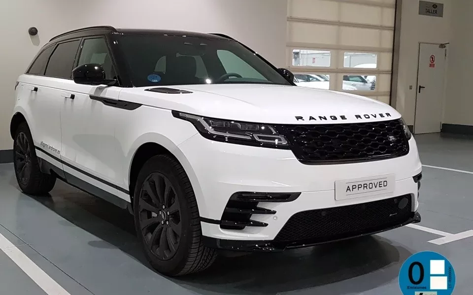 LAND-ROVER Range Rover Velar Range Rover Velar 2.0 i4 PHEV Dynamic SE 4WD Aut. 404 - 77320€ en Valladolid