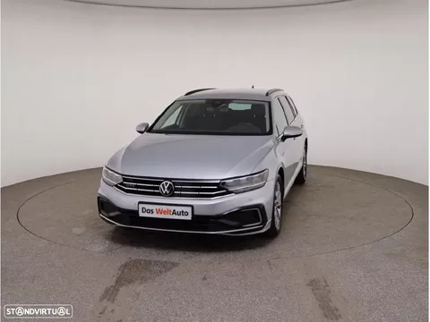 VW Passat Variant