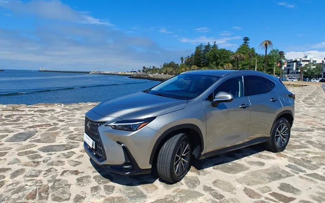 Lexus NX 450h+ Executive+