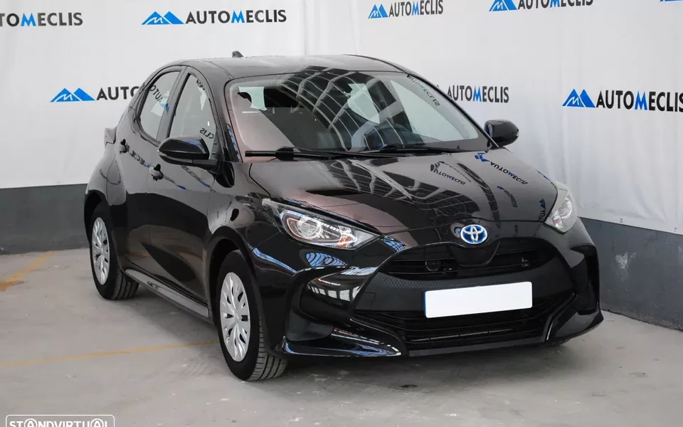 Toyota Yaris Cross 1.5 HDF Comfort Plus