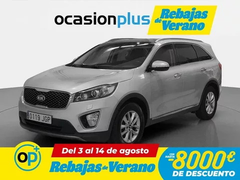 KIA Sorento Sorento 2.2CRDi Drive Aut. 4x2
