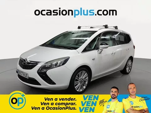 OPEL Zafira Zafira Tourer 2.0CDTi Excellence 165