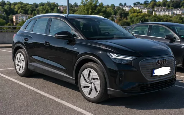 Audi Q4 e-tron 35 55 kWh
