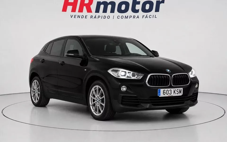 BMW X2 X2 sDrive 18d