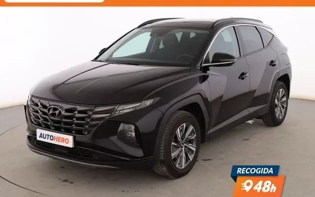 HYUNDAI Tucson 1.6 T-GDI Hybrid Maxx Sky 2WD
