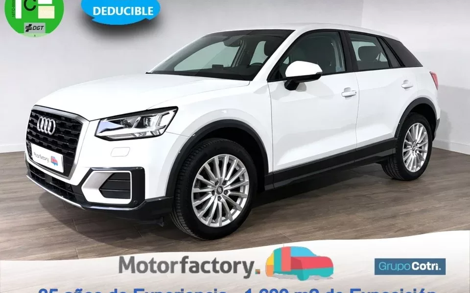 AUDI Q2 Q2 30 TFSI Design 85kW (4.75)