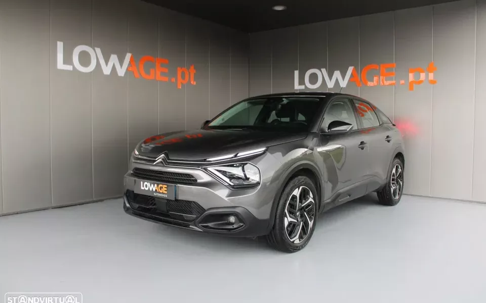 Citroën C4 1.2 PureTech Feel