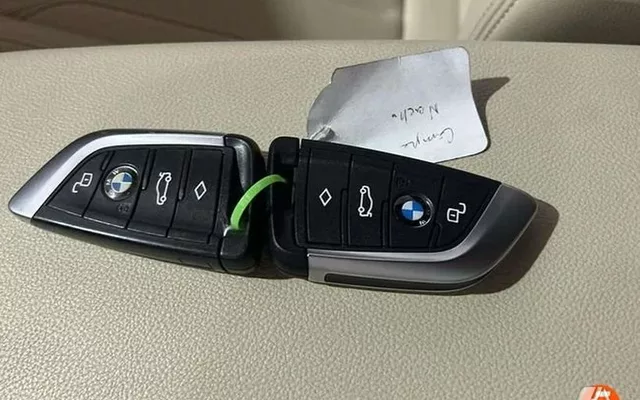 BMW X3 sDrive18d xLine