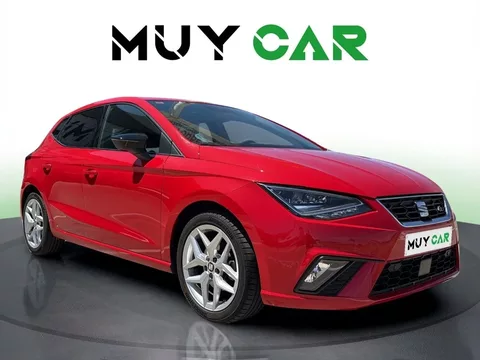 SEAT Ibiza Ibiza 1.0 TSI S&S FR110