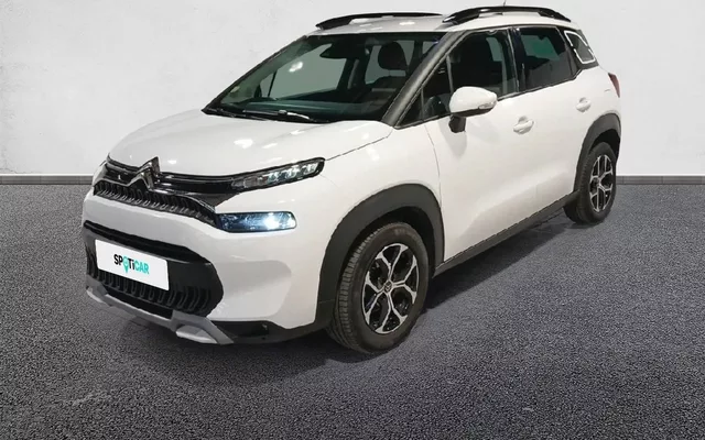 CITROEN C3 AIRCROSS BlueHDi 110 S&S BVM6 Shine