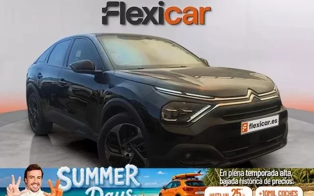 CITROEN C4 C4 1.2 PureTech Feel Pack S&S EAT8 130