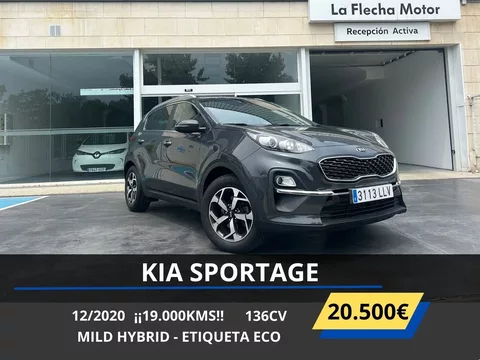 KIA Sportage Sportage 1.6 MHEV Drive 4x2 136
