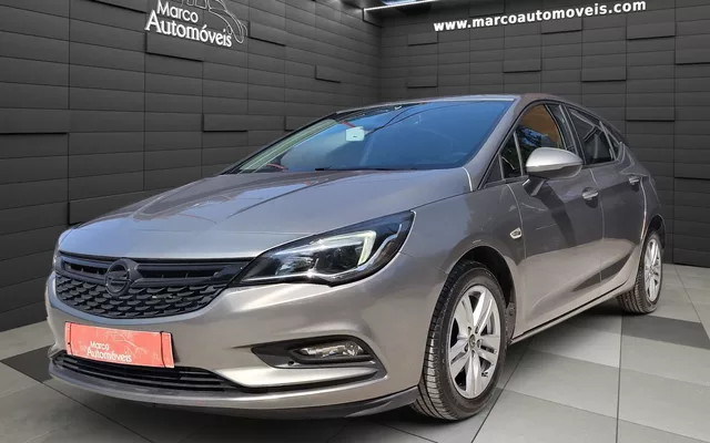 Opel Astra 1.6 CDTI Business Edition S/S