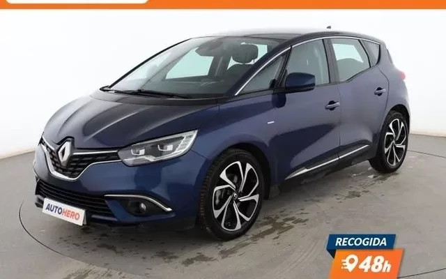 RENAULT Scénic Scénic 1.3 TCe GPF Zen 103kW