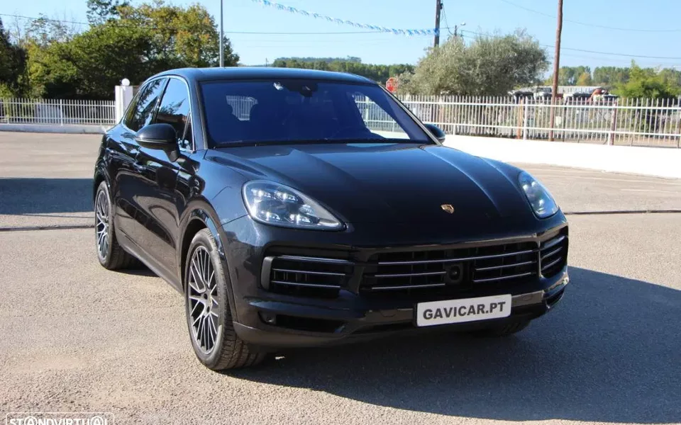 Porsche Cayenne S