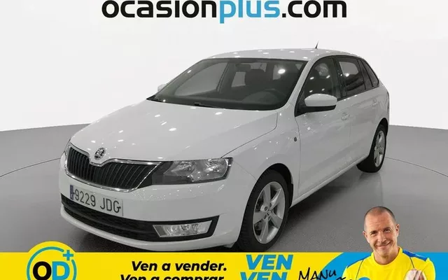 SKODA Spaceback Spaceback 1.6TDI CR Ambition 77kW