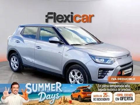 KGM / SSANGYONG Tivoli G15T LP Urban Plus