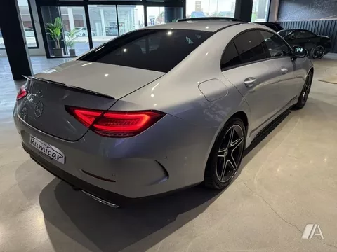 MERCEDES-BENZ Clase CLS CLS 300d 4Matic Aut.