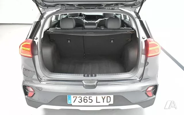 KIA Niro Niro 1.6 HEV Drive 141