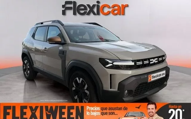 DACIA Duster Extreme TCE 96kW 48v (130CV) 4X2 - 24480€ en Huesca