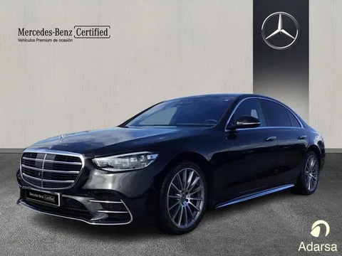 MERCEDES-BENZ Clase S CLASE S 350 d AMG Line
