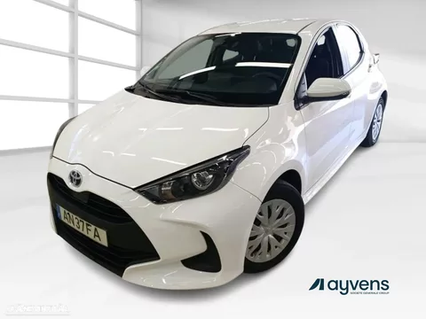 Toyota Yaris 1.5 HDF Comfort