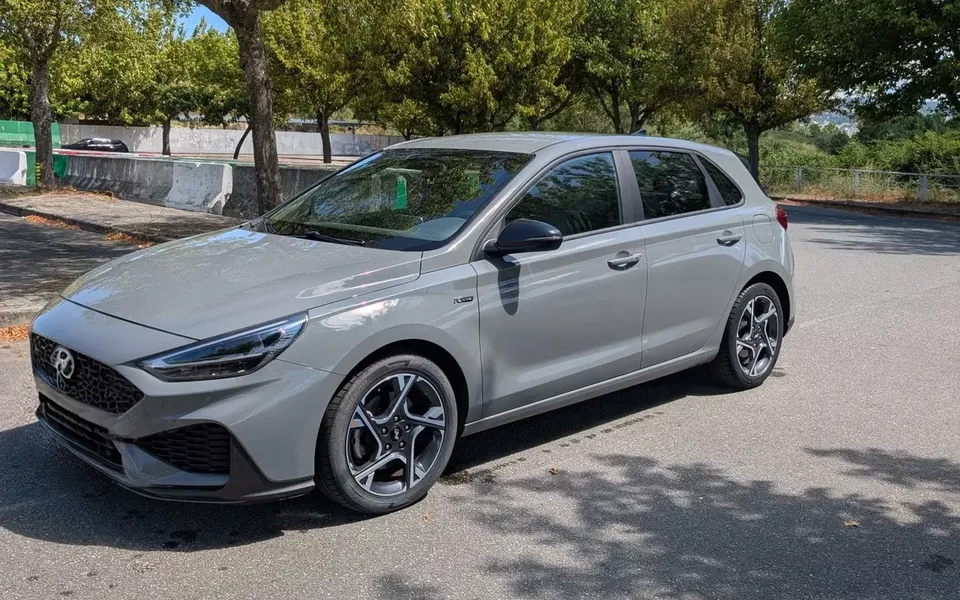 Hyundai i30 1.0 T-GDi N-Line