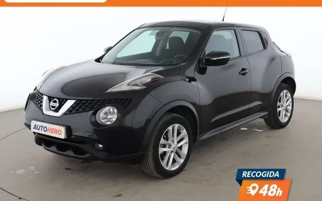 NISSAN Juke 1.5 Turbodiesel Acenta