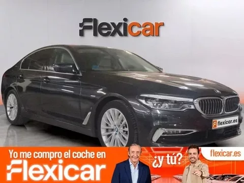 BMW Serie 5 530e