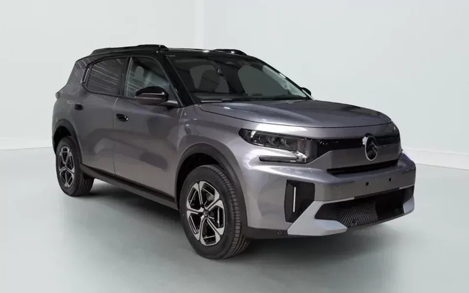 Citroën C3 Aircross Nouveau C3 Aircross Hybride 145 ch Aut Max Zéro km immatriculé