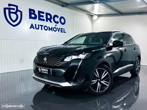 Peugeot 3008 1.6 Hybrid GT Pack e-EAT8