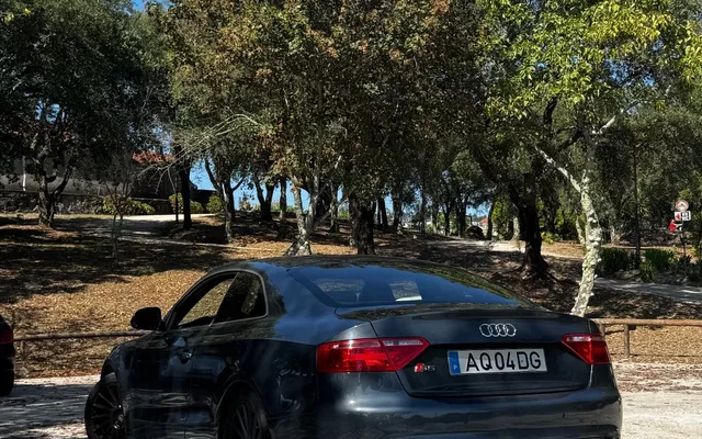 Audi S5