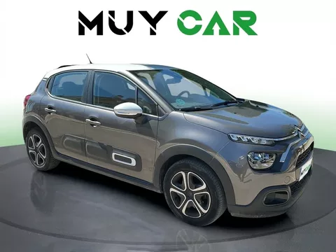 CITROEN C3 C3 1.2 PureTech S&S Feel Pack 83