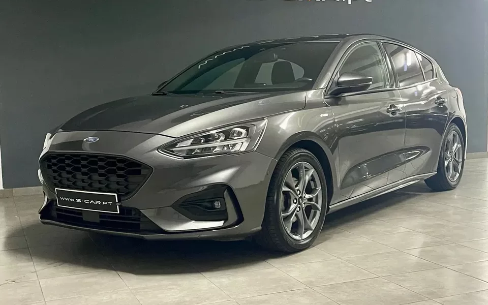 Ford Focus 1.0 EcoBoost MHEV ST-Line