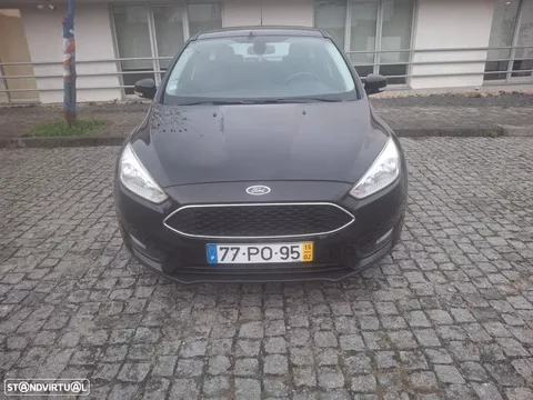 Ford Focus 1.5 TDCi Trend+