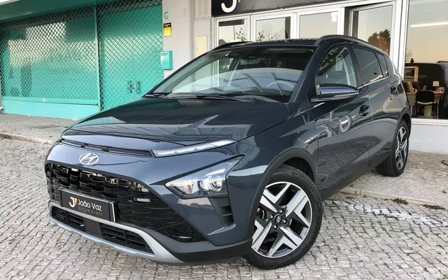 Hyundai Bayon 1.0 T-GDi Premium DCT