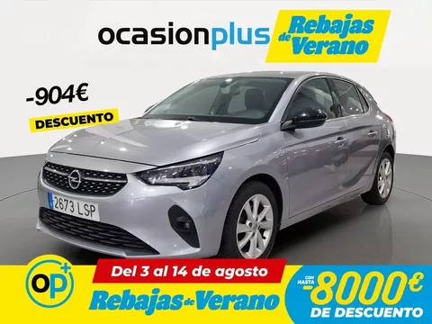 OPEL Corsa Corsa 1.2T XHT S/S Elegance AT8 100