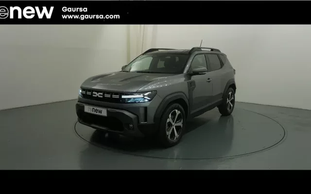 DACIA Duster DUSTER 1.2 MHEV TCE JOURNEY 130 5P