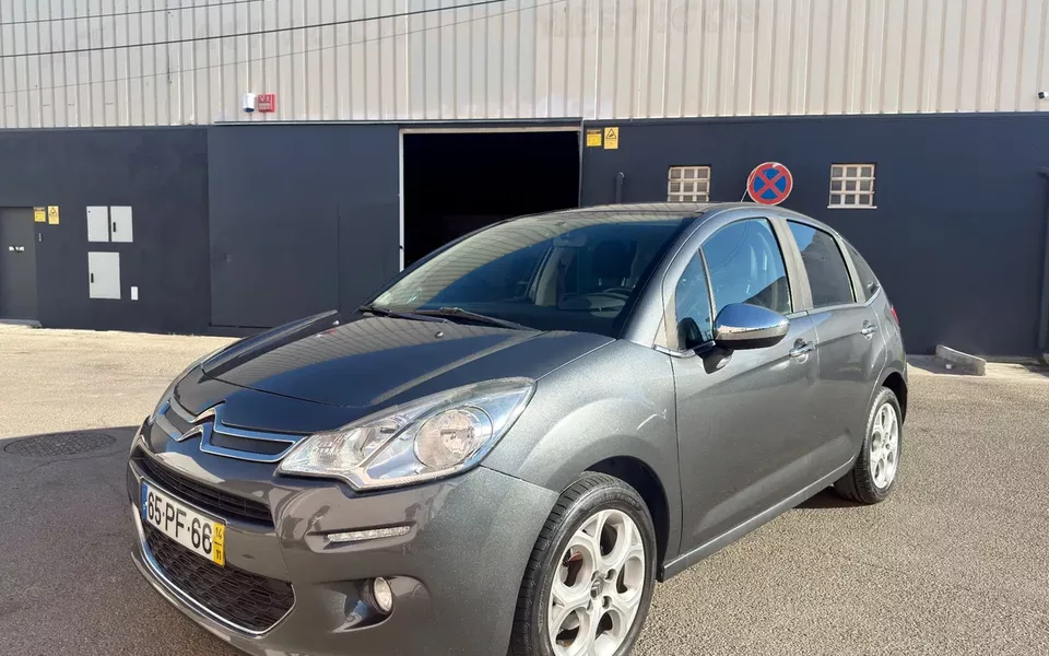 Citroën C3 1.2 PureTech Seduction