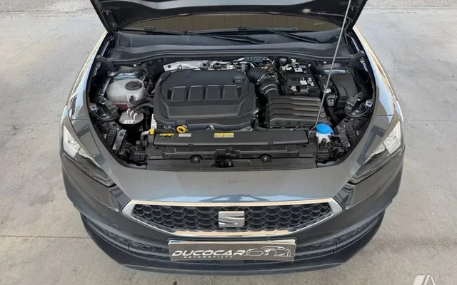 SEAT León León ST 2.0TDI CR S&S Style 115