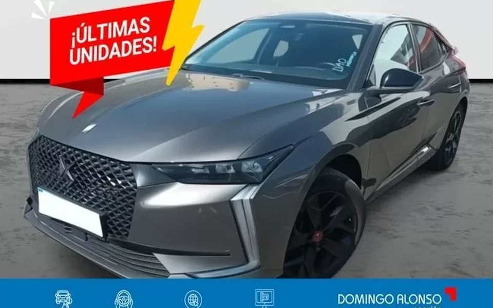 DS DS4 DS 1.6 THP 16v 200cv Automático